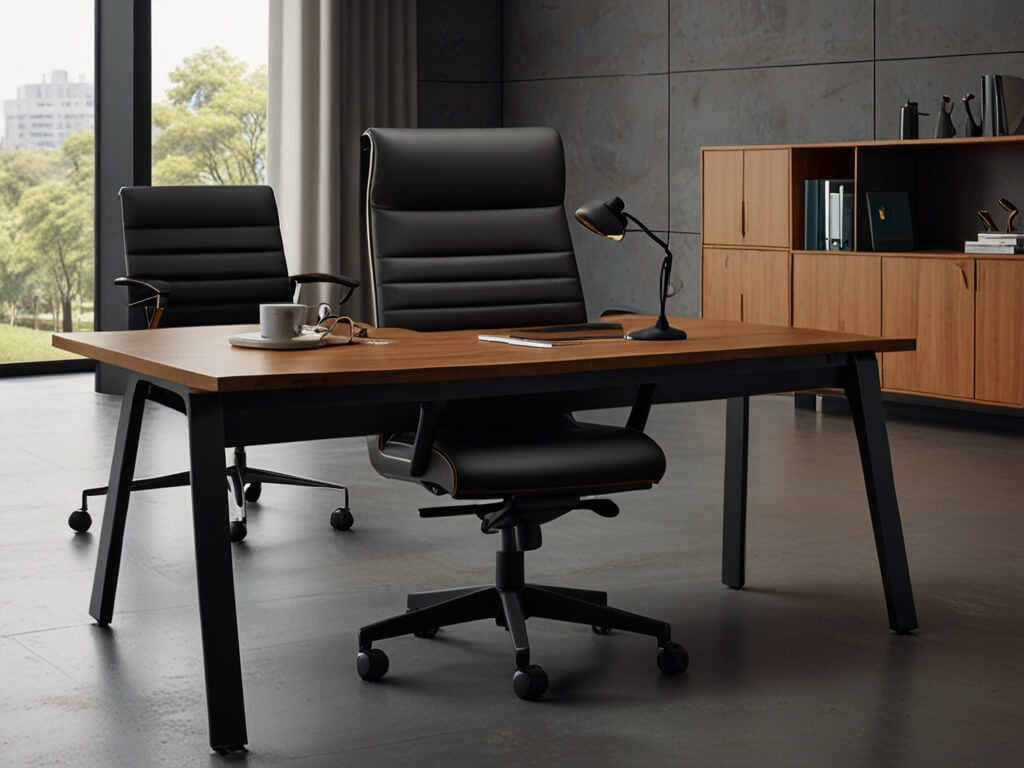 Sustainable Office Furniture